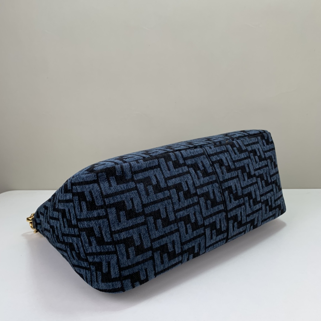 Fendi O’Lock Handbags-35*14*23CM
