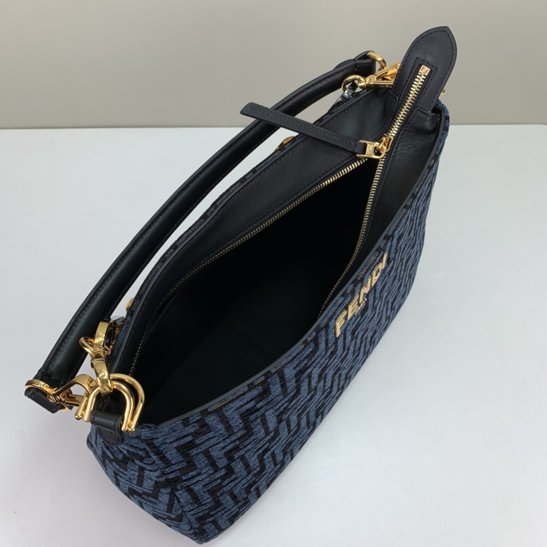 Fendi O’Lock Handbags-35*14*23CM