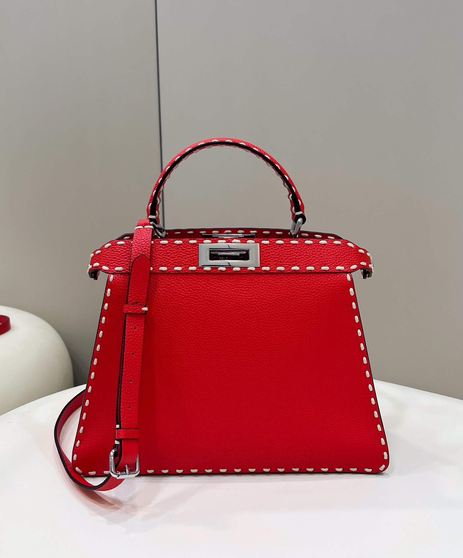Fendi PeekabooTote-33×12×25CM