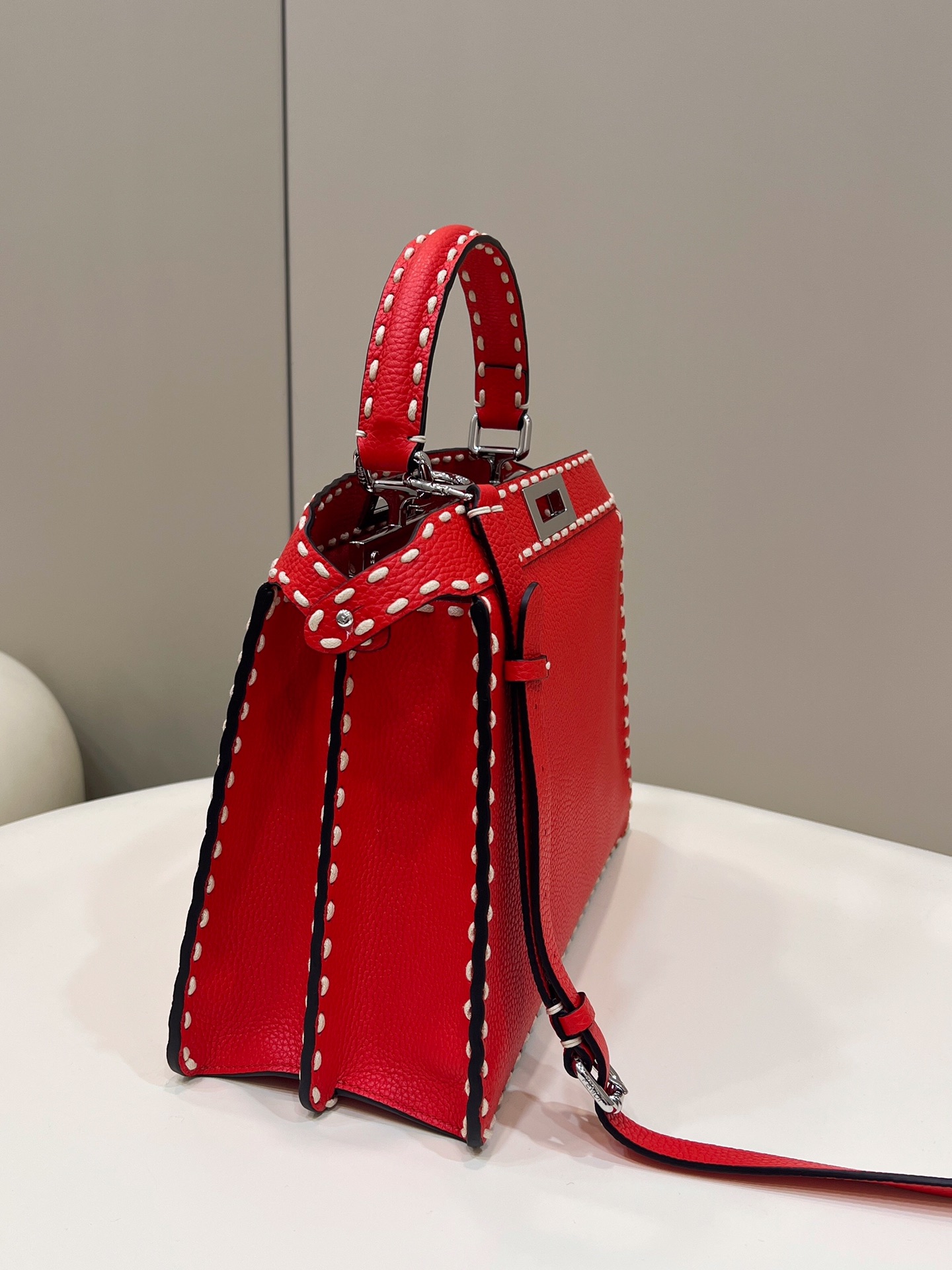 Fendi PeekabooTote-33×12×25CM