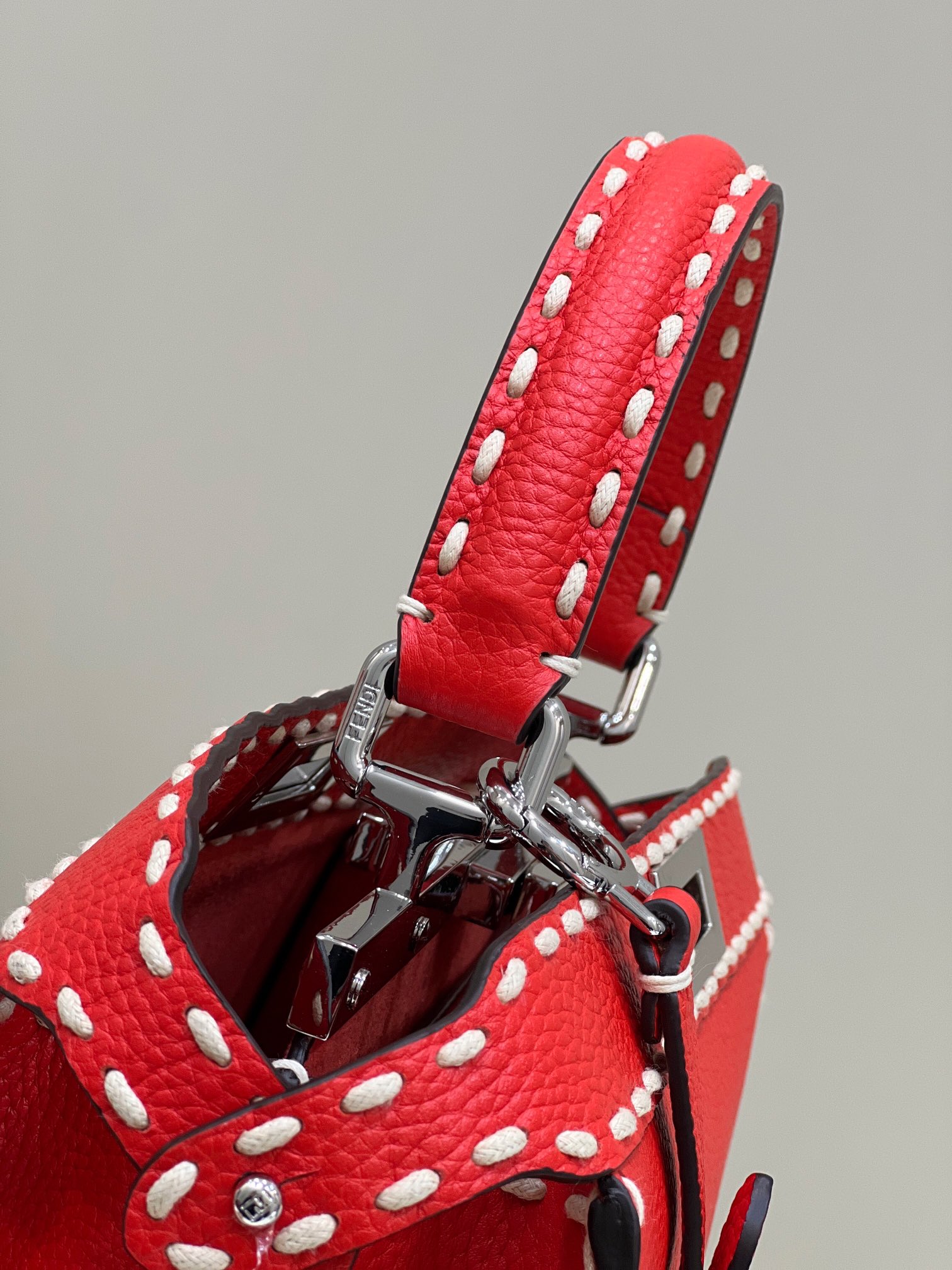 Fendi PeekabooTote-33×12×25CM