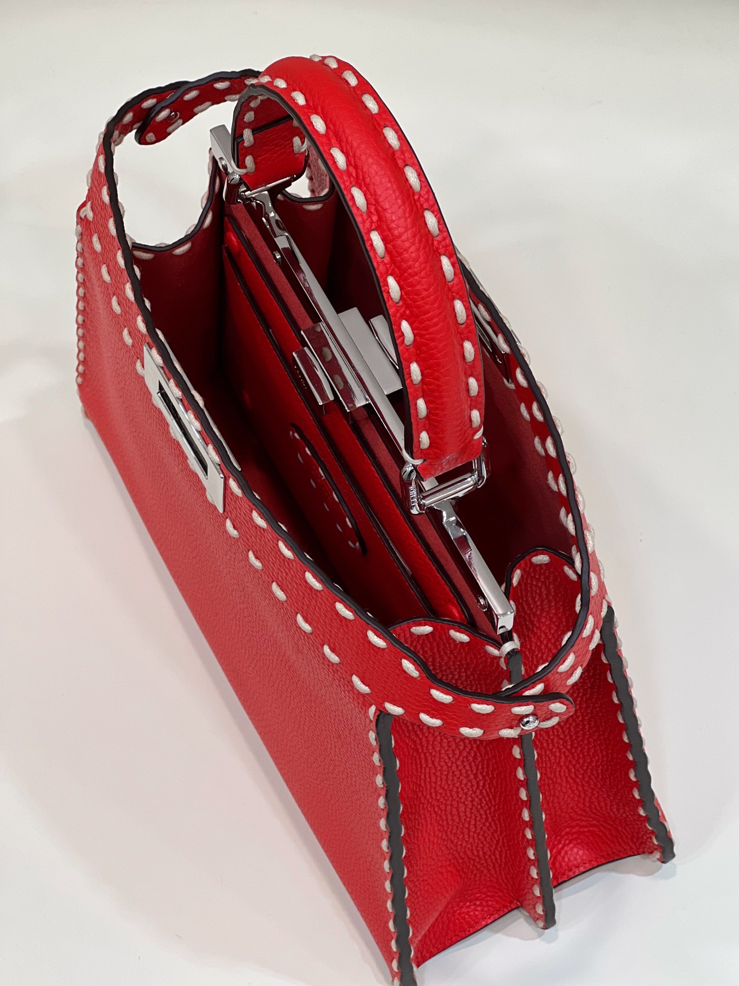 Fendi PeekabooTote-33×12×25CM