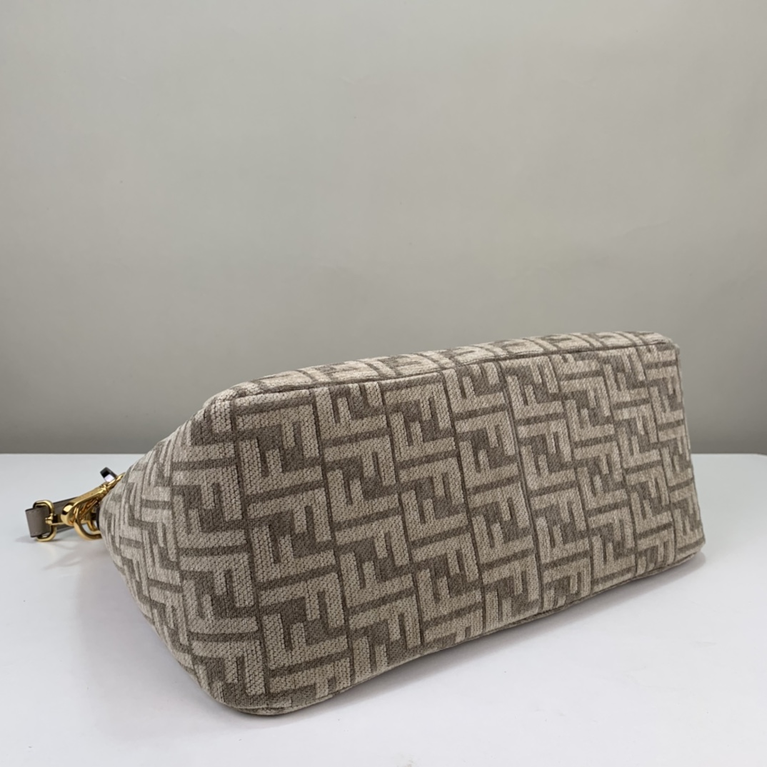 Fendi O’Lock Handbags-35*14*23CM