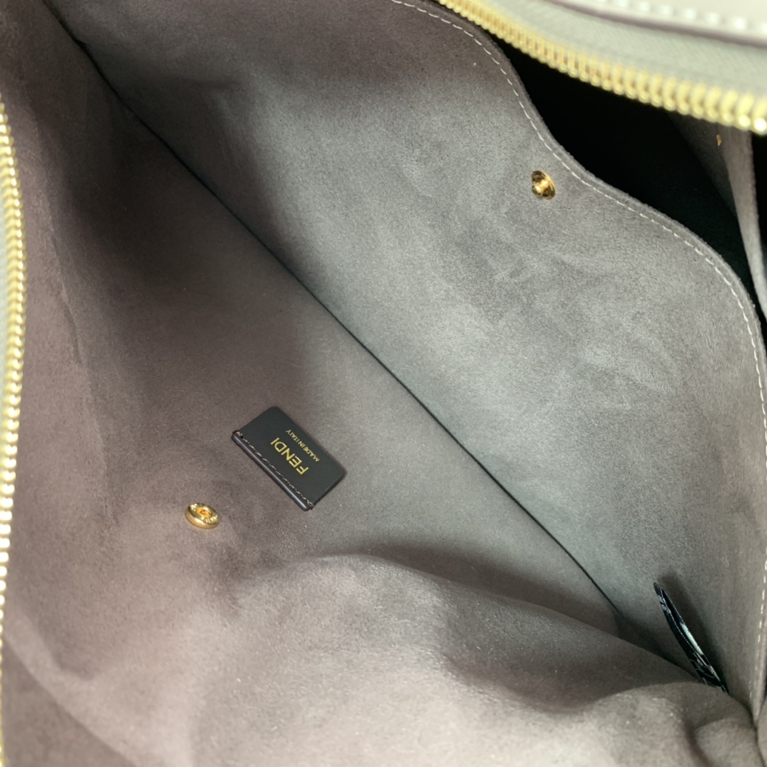 Fendi O’Lock Handbags-35*14*23CM