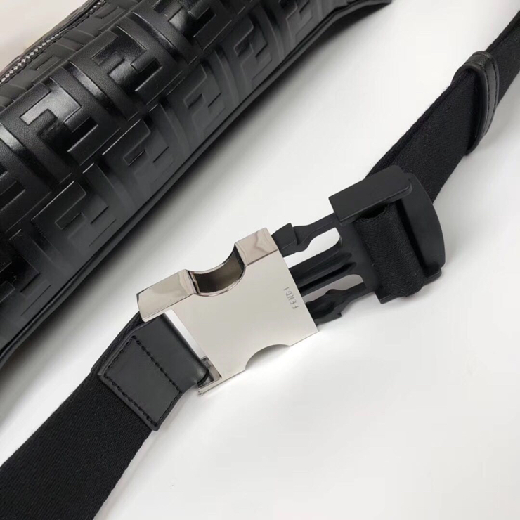 Fendi Waist Bag-18*20*7CM
