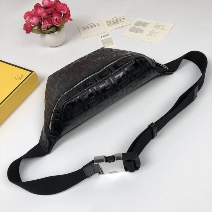 Fendi Waist Bag-18*20*7CM