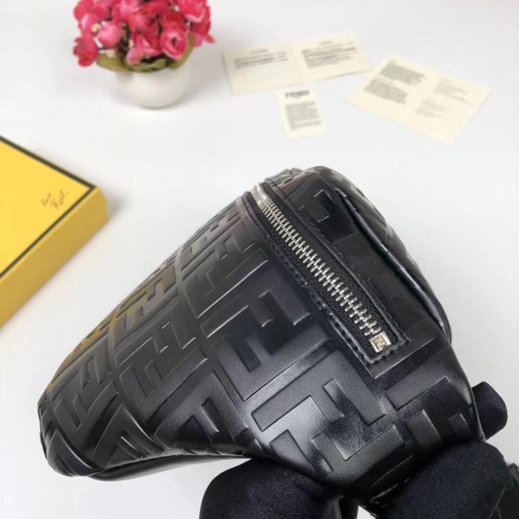Fendi Waist Bag-18*20*7CM