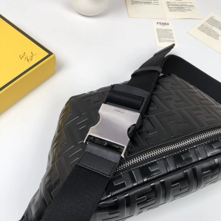 Fendi Waist Bag-18*20*7CM