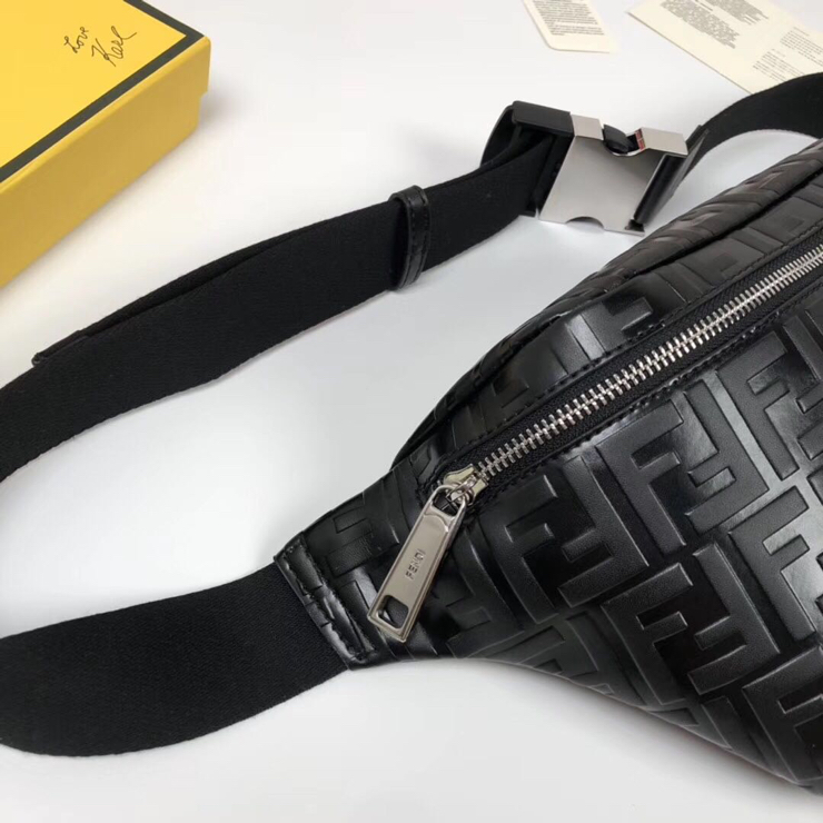 Fendi Waist Bag-18*20*7CM