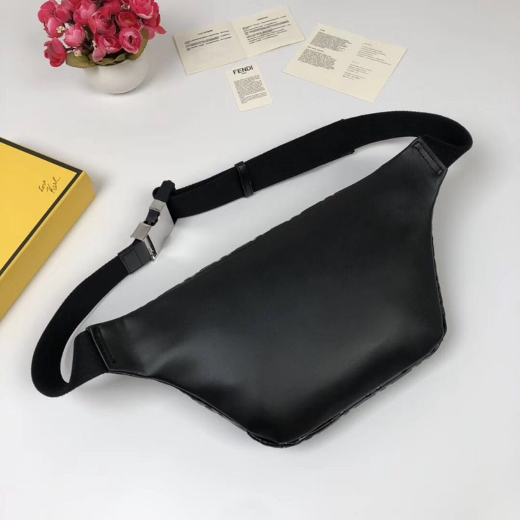 Fendi Waist Bag-18*20*7CM