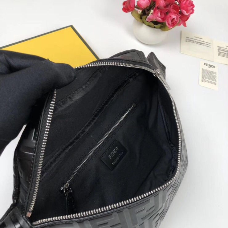 Fendi Waist Bag-18*20*7CM