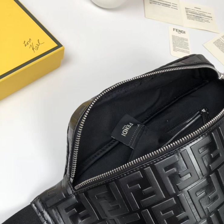 Fendi Waist Bag-18*20*7CM