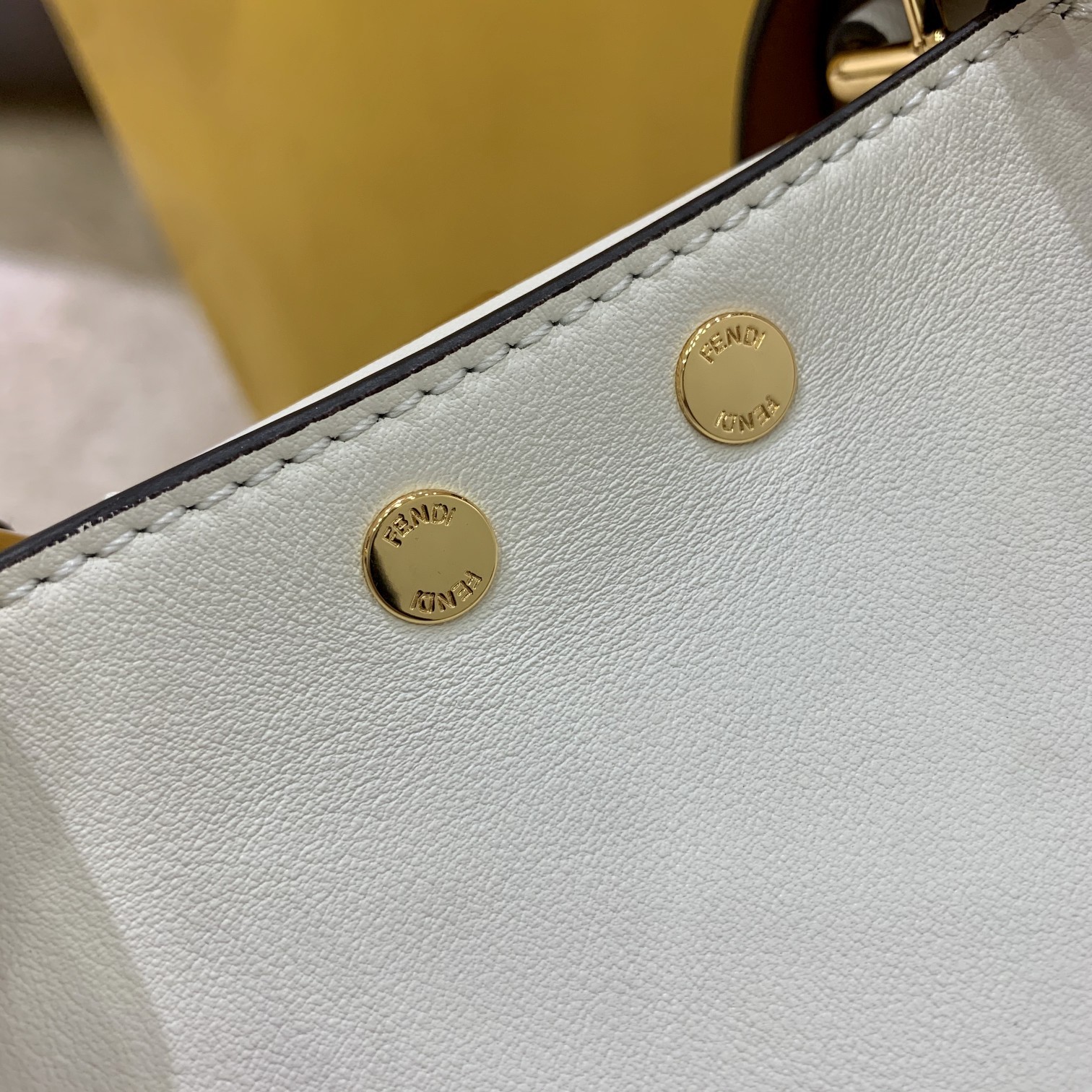 Fendi PeekabooTote-41*29*16CM