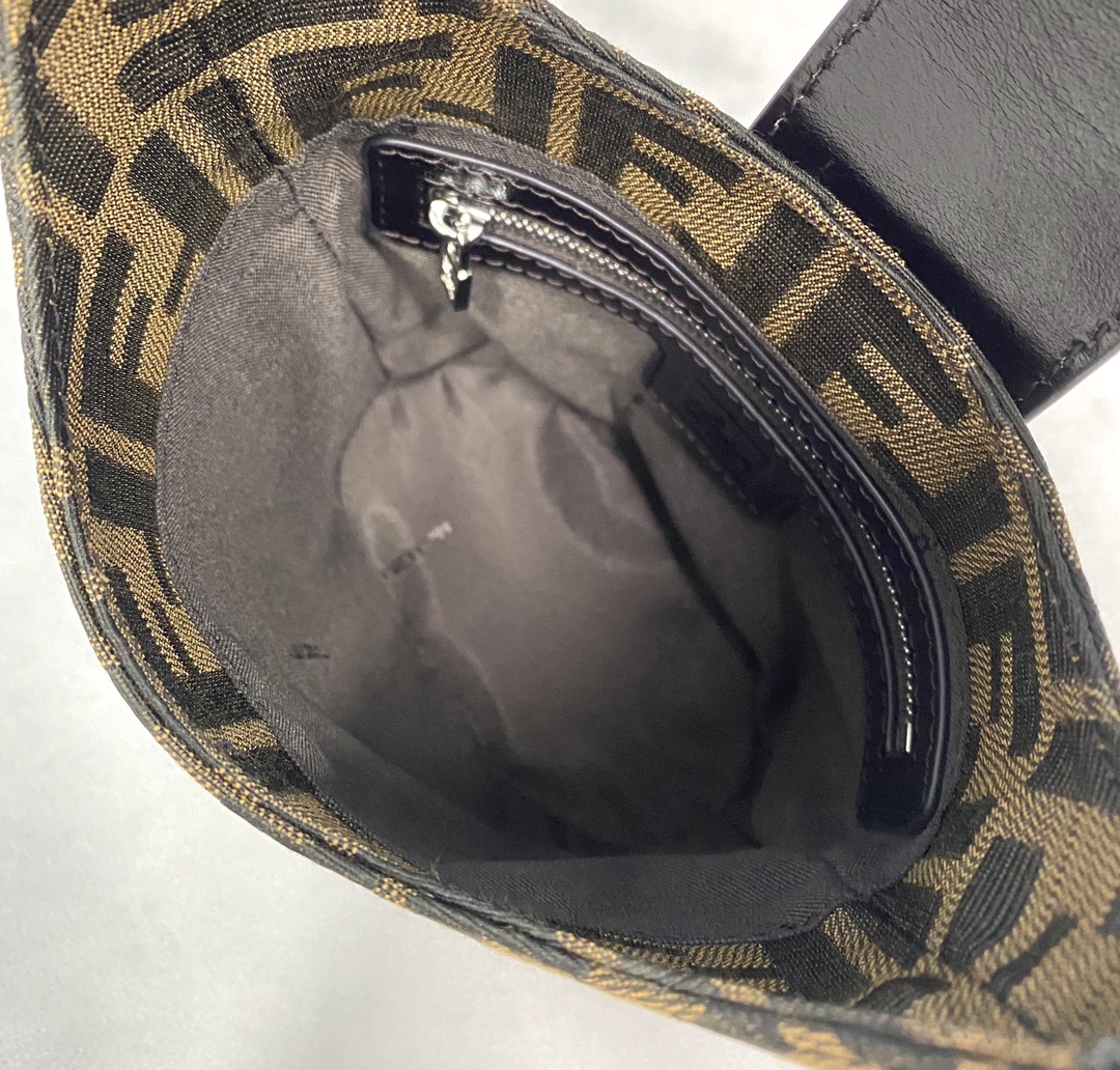 Fendi Vintage Handbags-13×8×19CM