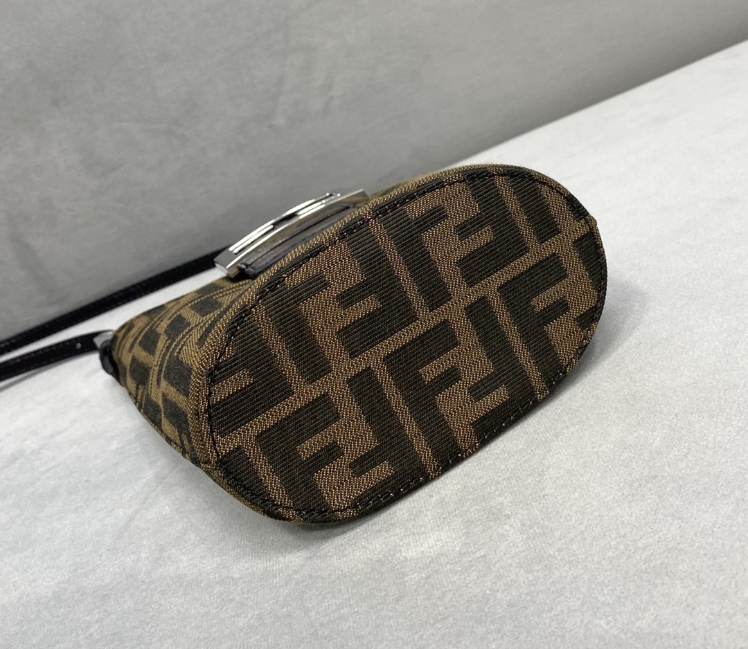 Fendi Vintage Handbags-13×8×19CM