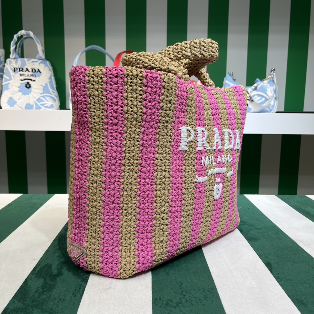 Prada 1BG392 Tote-40*34*15CM