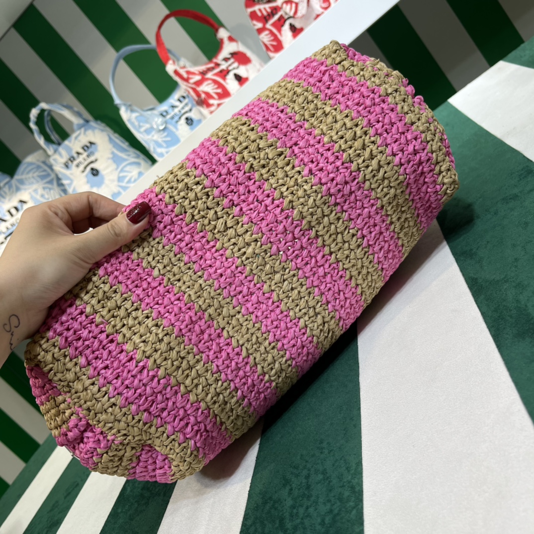 Prada 1BG392 Tote-40*34*15CM