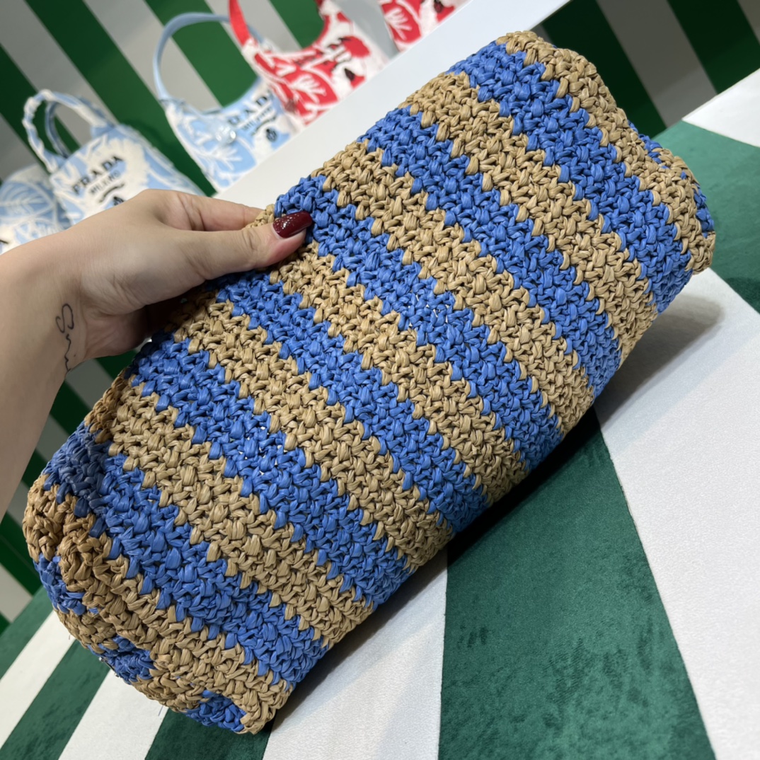 Prada 1BG392 Tote-40*34*15CM