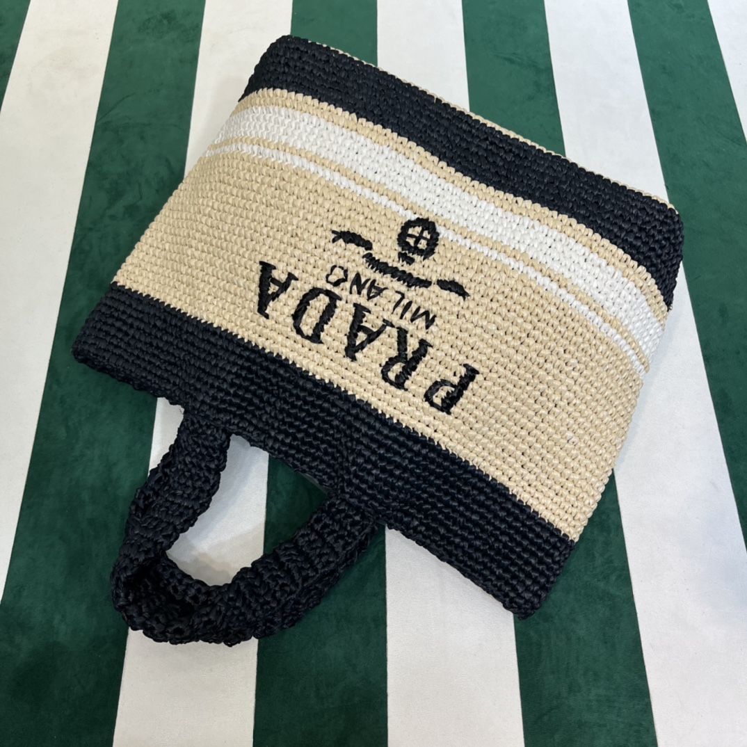 Prada 1BG392 Tote-40*34*15CM