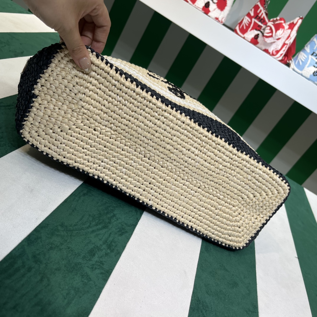 Prada 1BG392 Tote-40*34*15CM