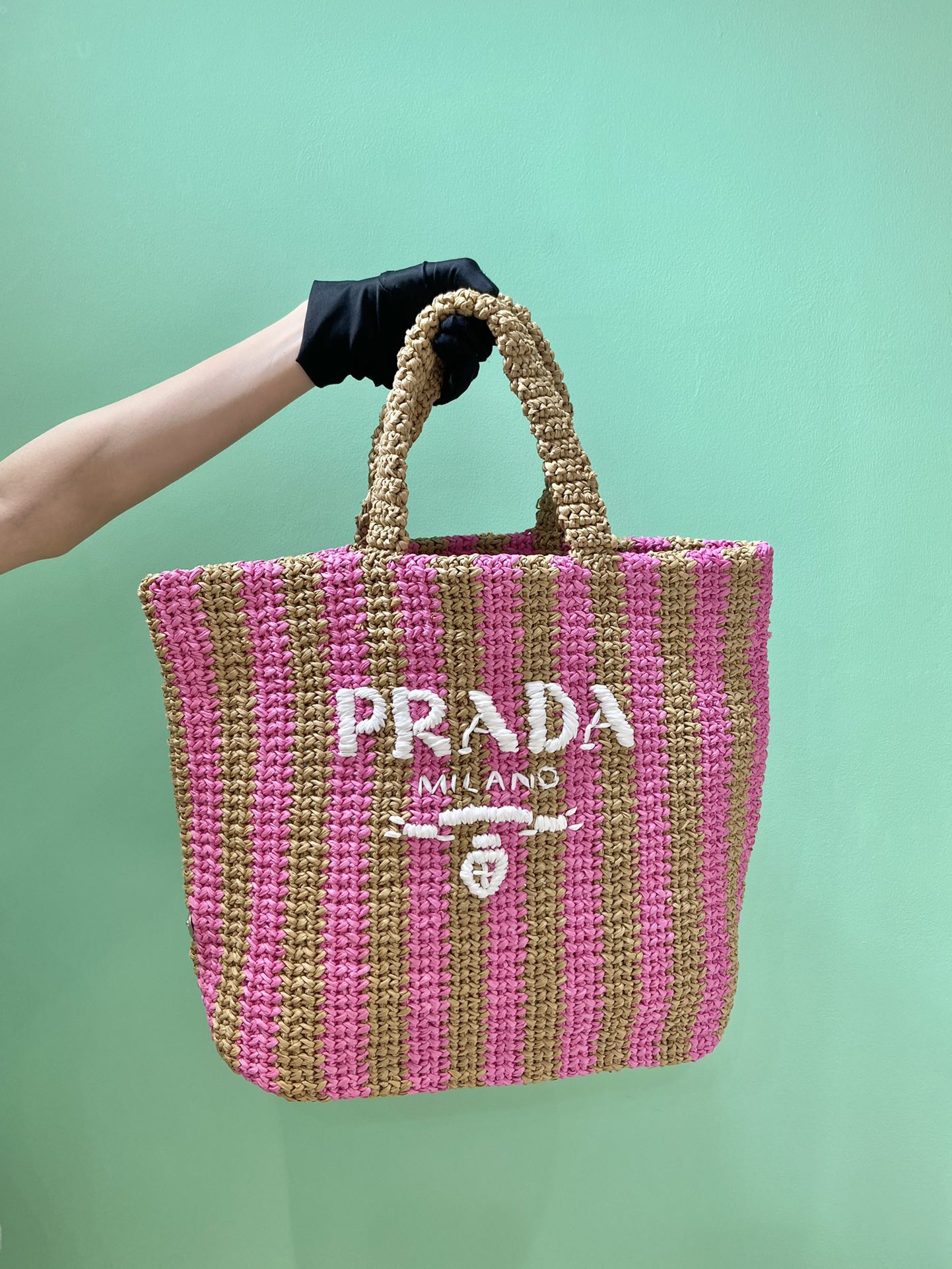 Prada 1BG392 Tote-48*34*16CM