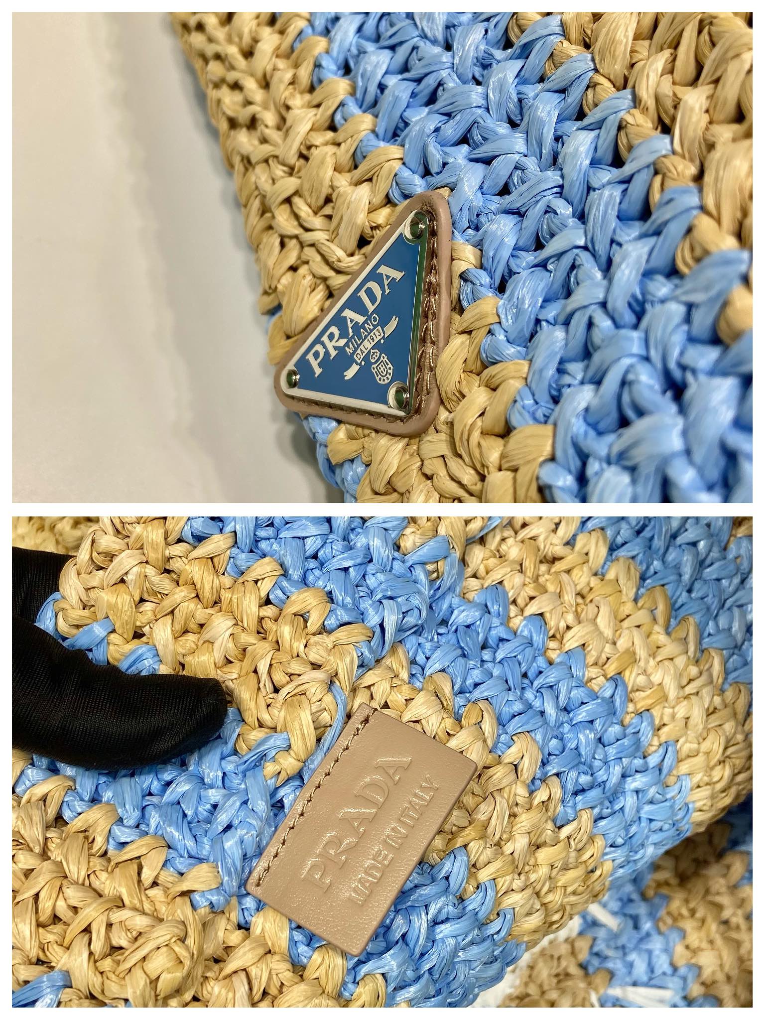 Prada 1BG392 Tote-48*34*16CM