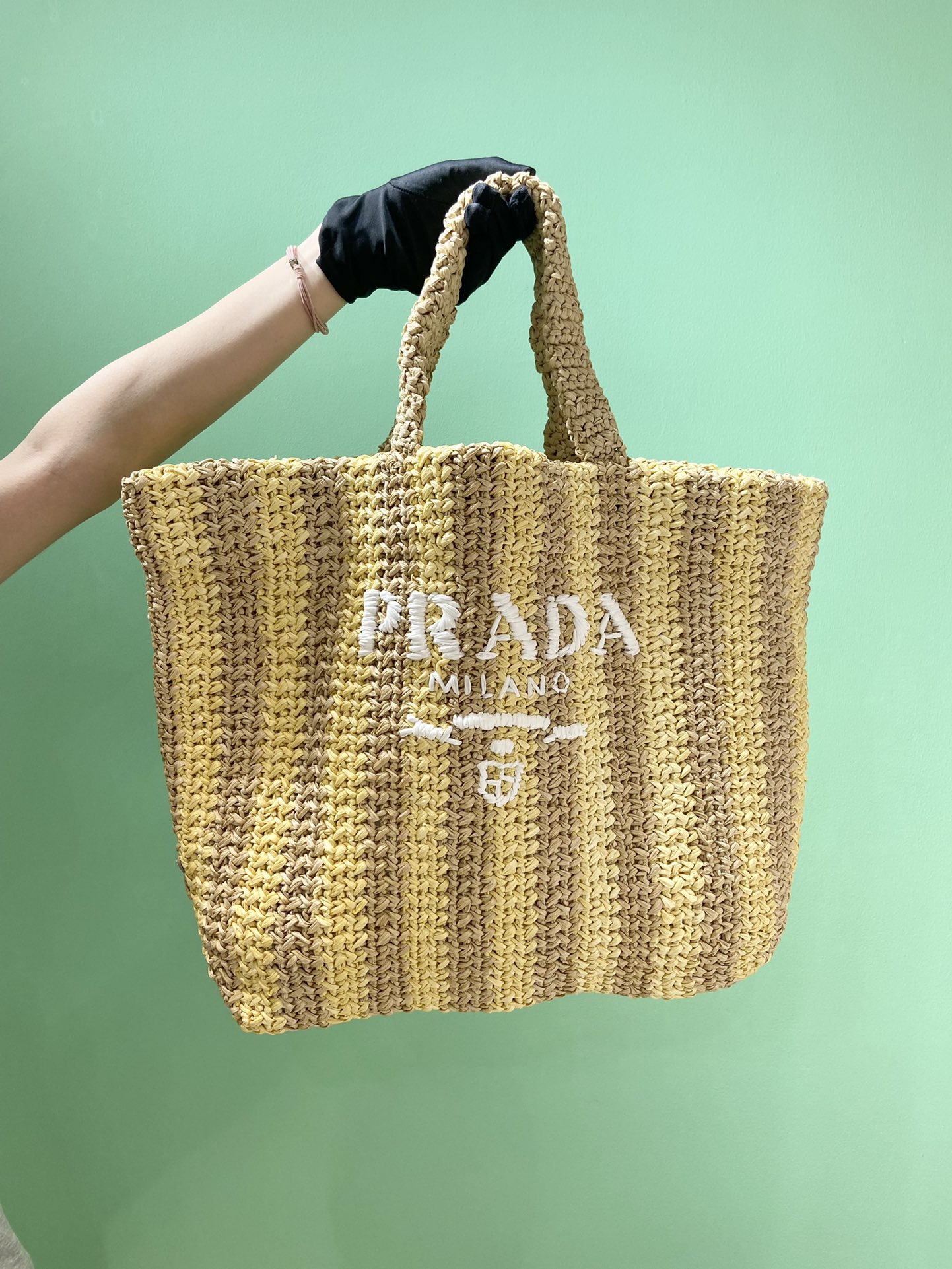 Prada 1BG392 Tote-48*34*16CM