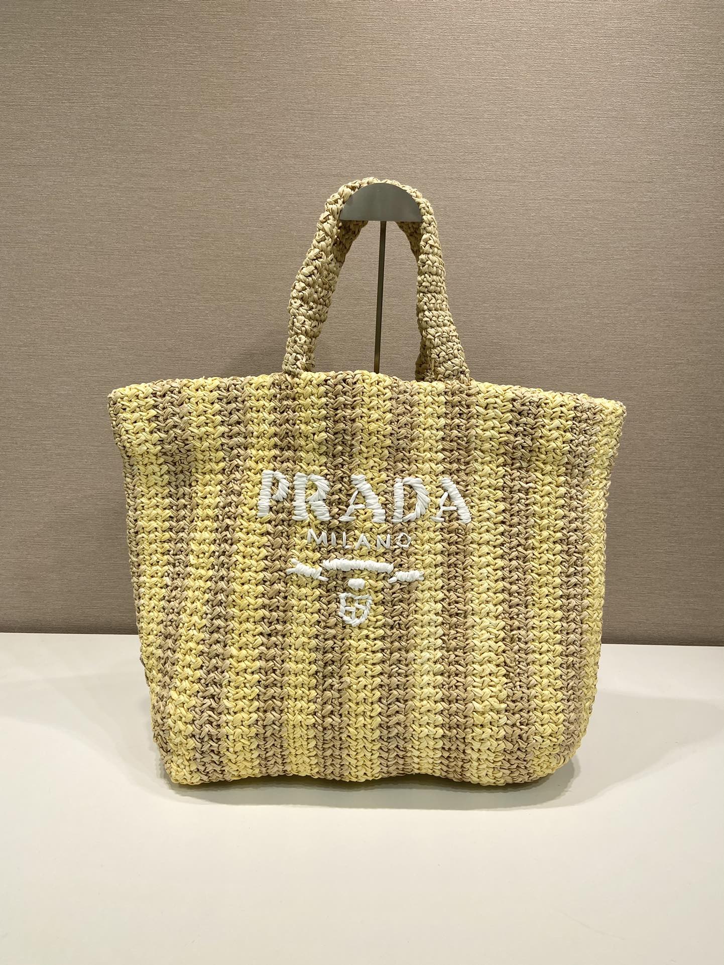Prada 1BG392 Tote-48*34*16CM