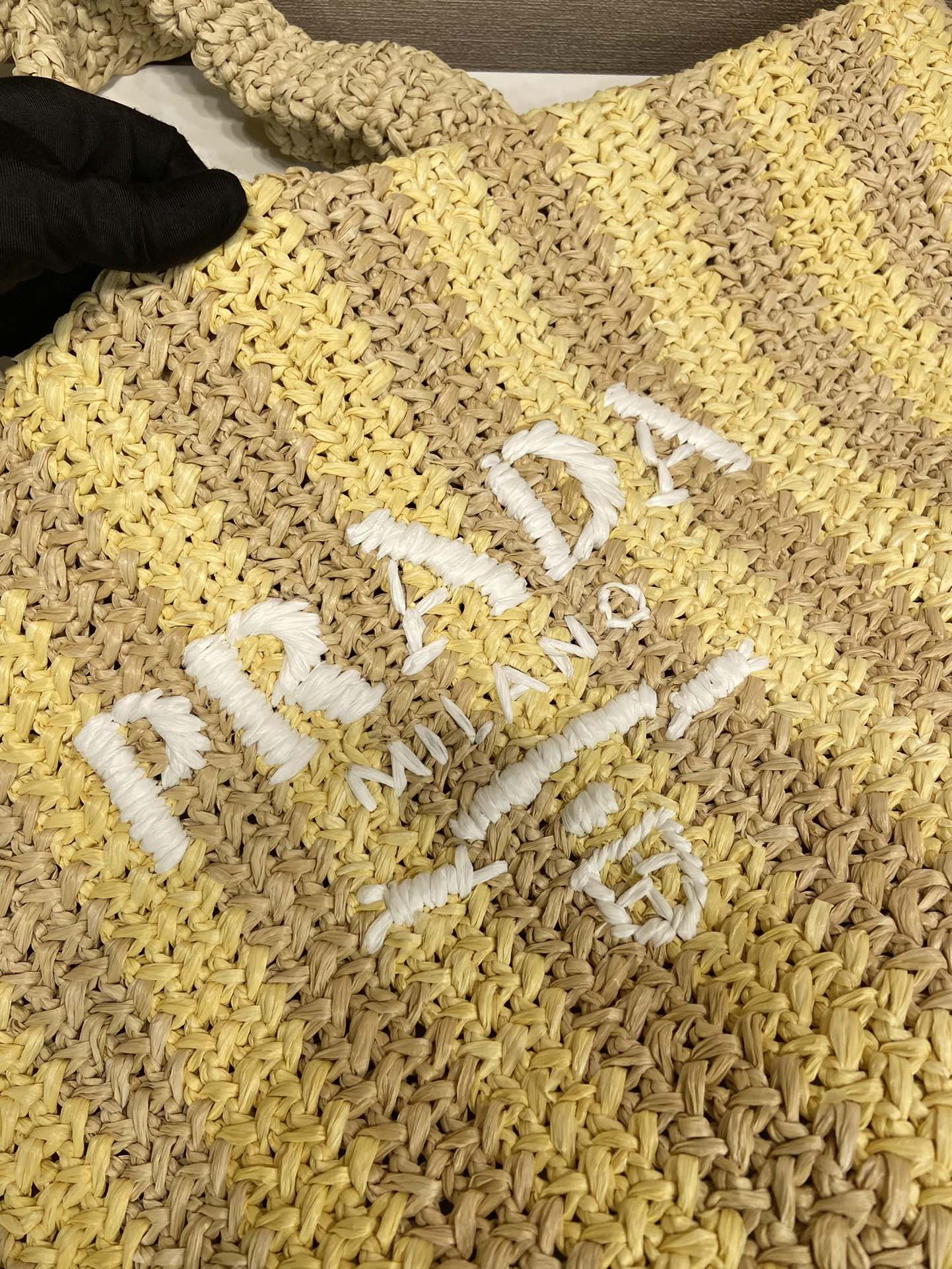 Prada 1BG392 Tote-48*34*16CM