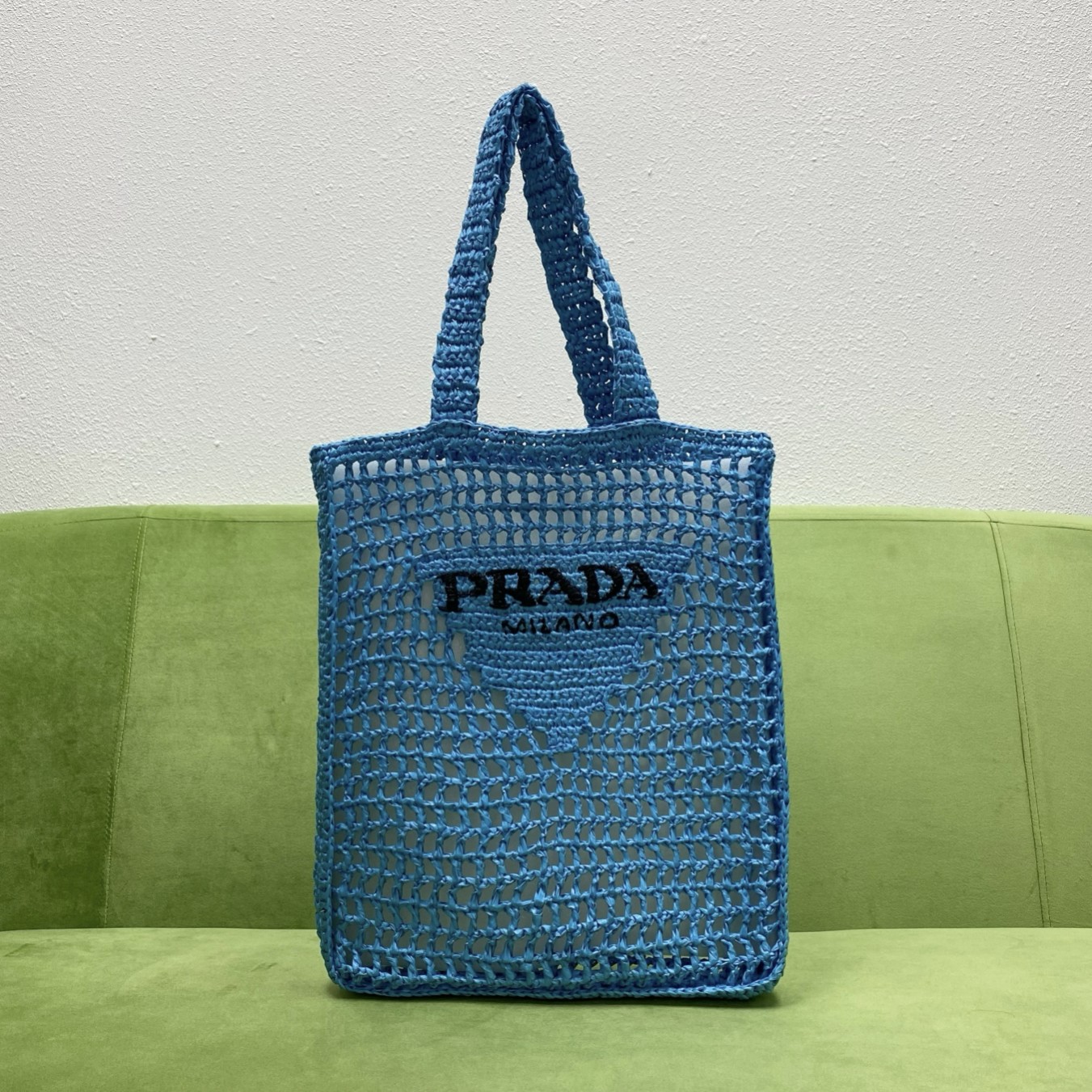Prada 1BG393 Tote-36x3x38CM