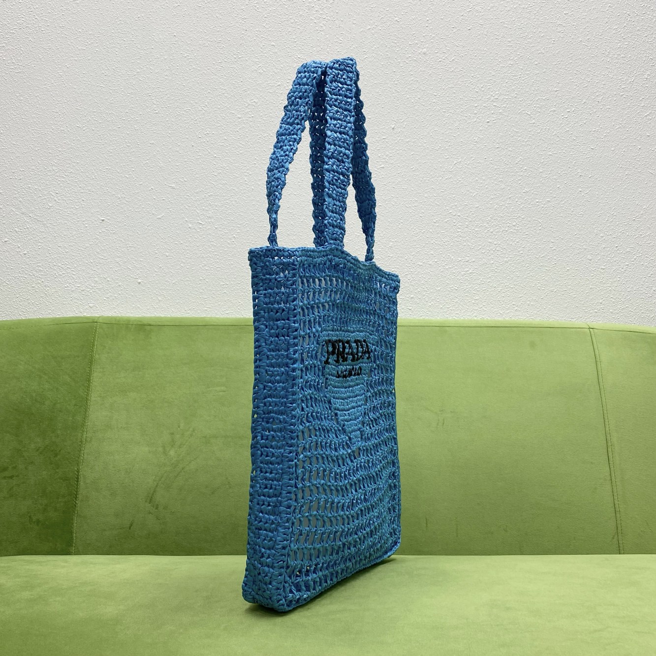 Prada 1BG393 Tote-36x3x38CM