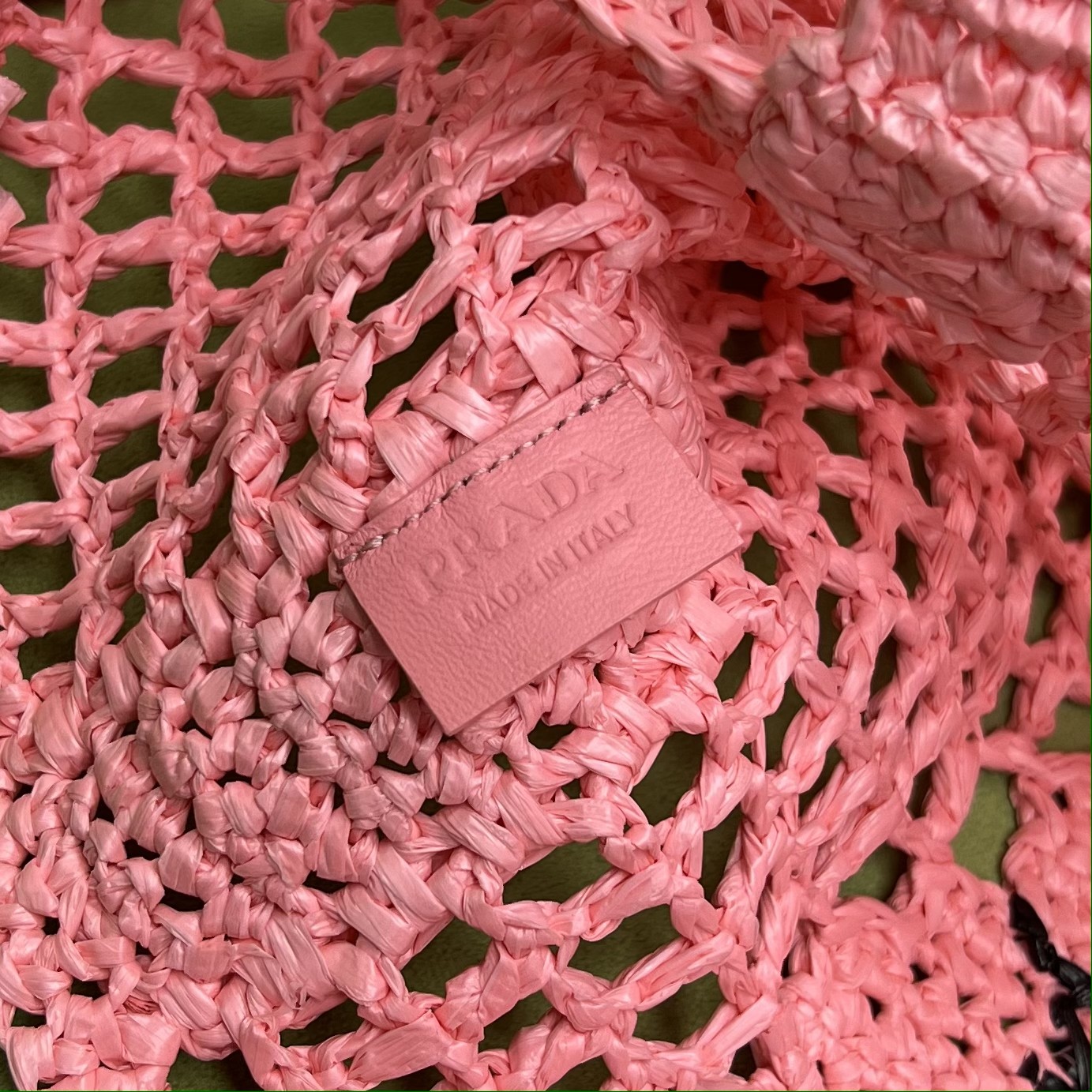 Prada 1BG393 Tote-36x3x38CM