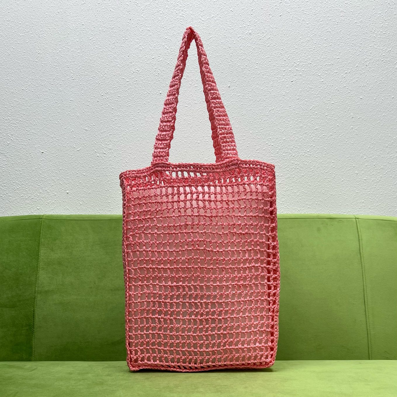 Prada 1BG393 Tote-36x3x38CM
