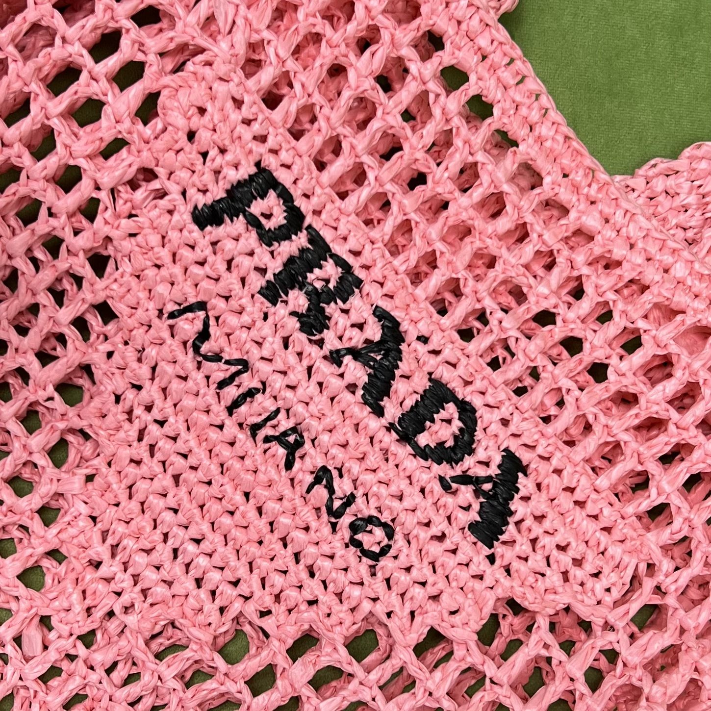 Prada 1BG393 Tote-36x3x38CM