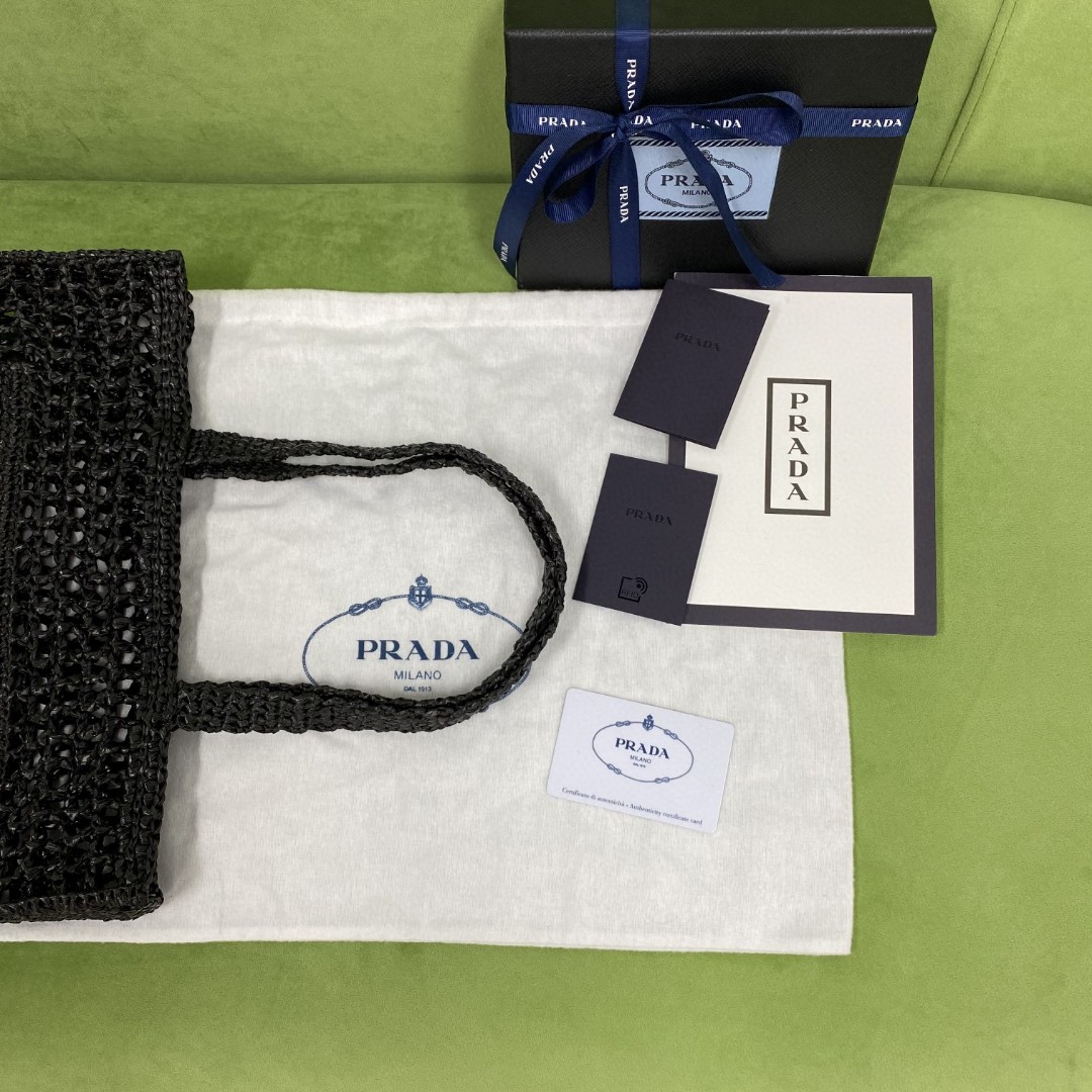 Prada 1BG393 Tote-36x3x38CM