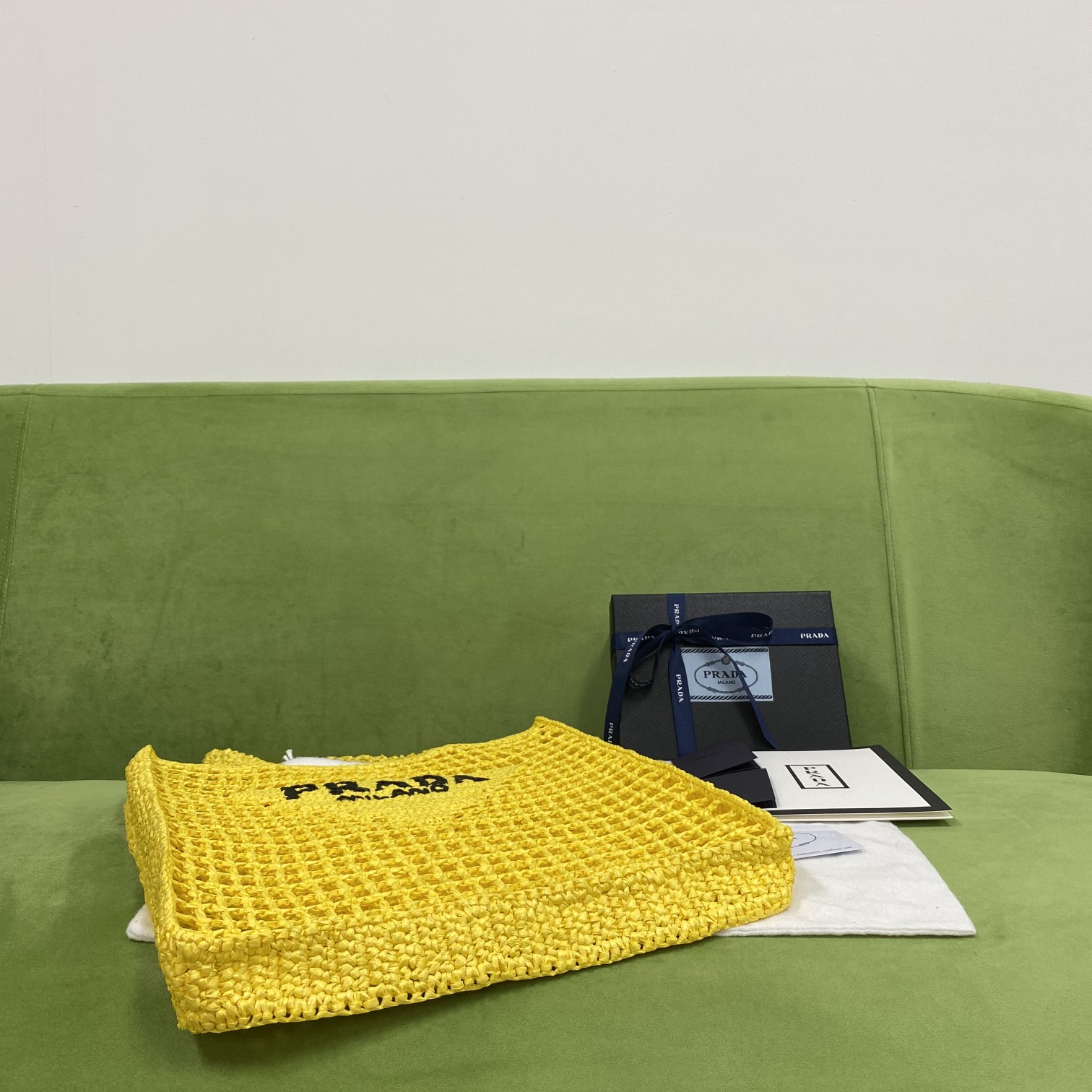 Prada 1BG393 Tote-36x3x38CM