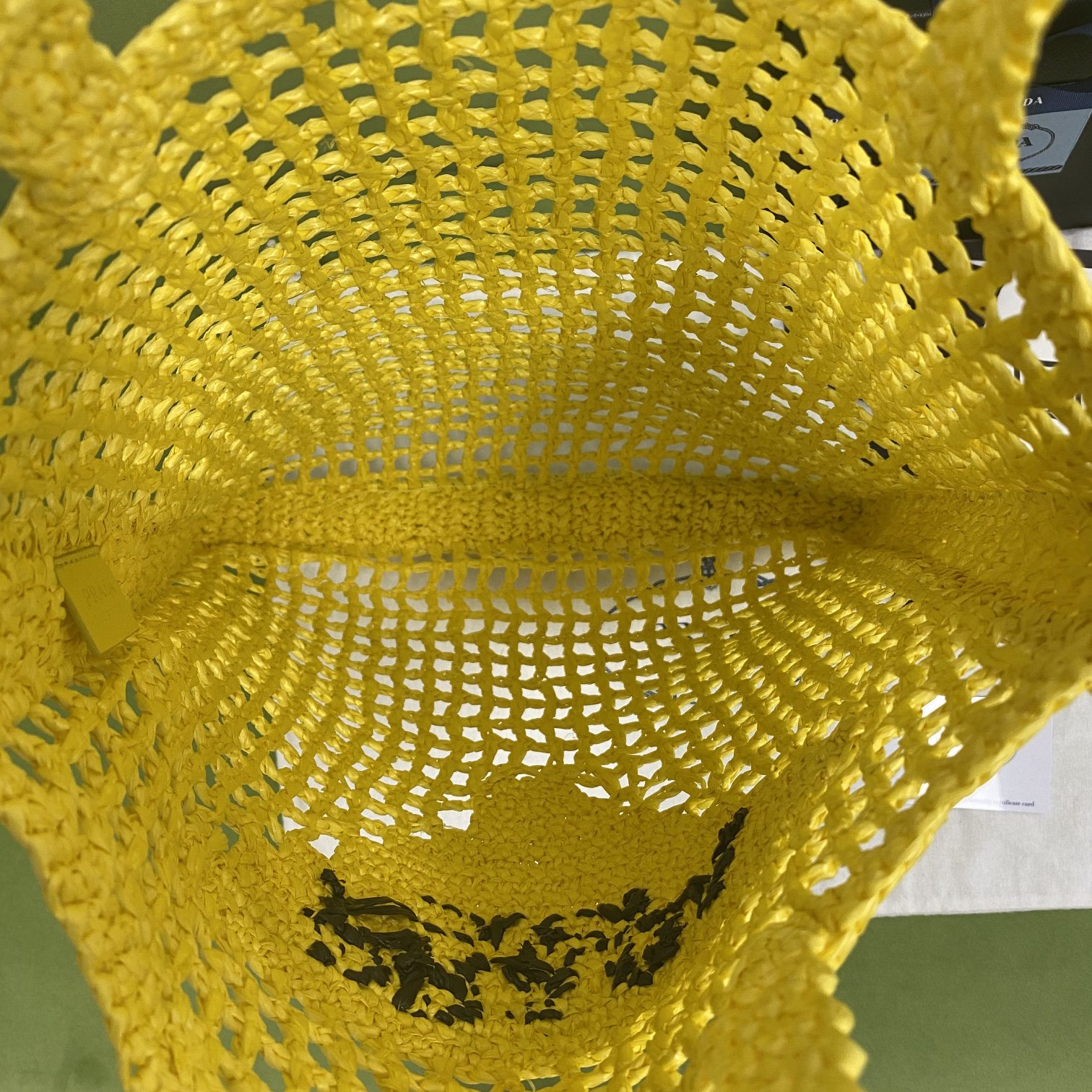 Prada 1BG393 Tote-36x3x38CM