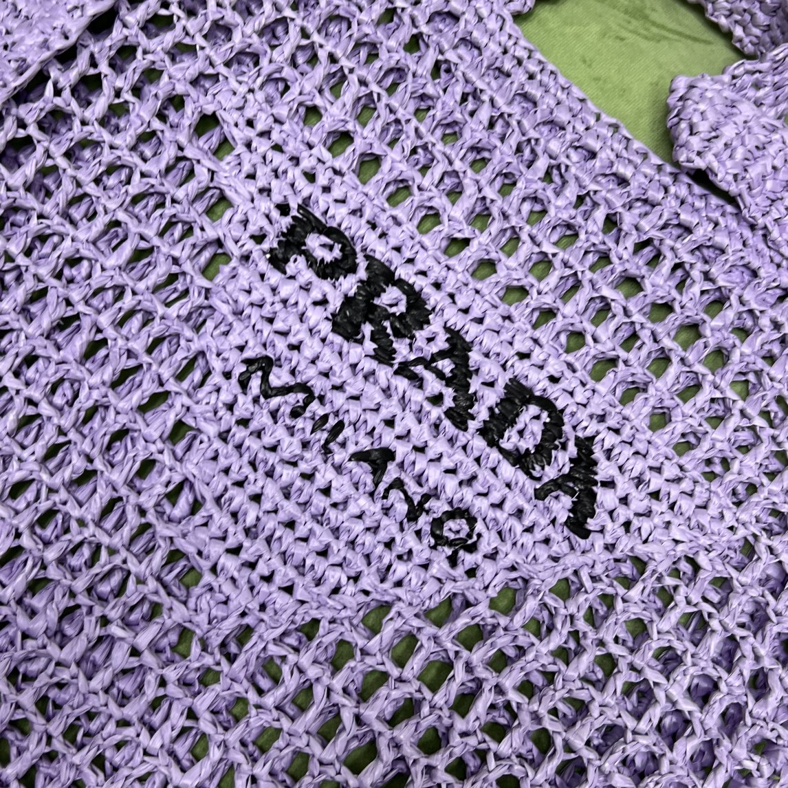 Prada 1BG393 Tote-36x3x38CM