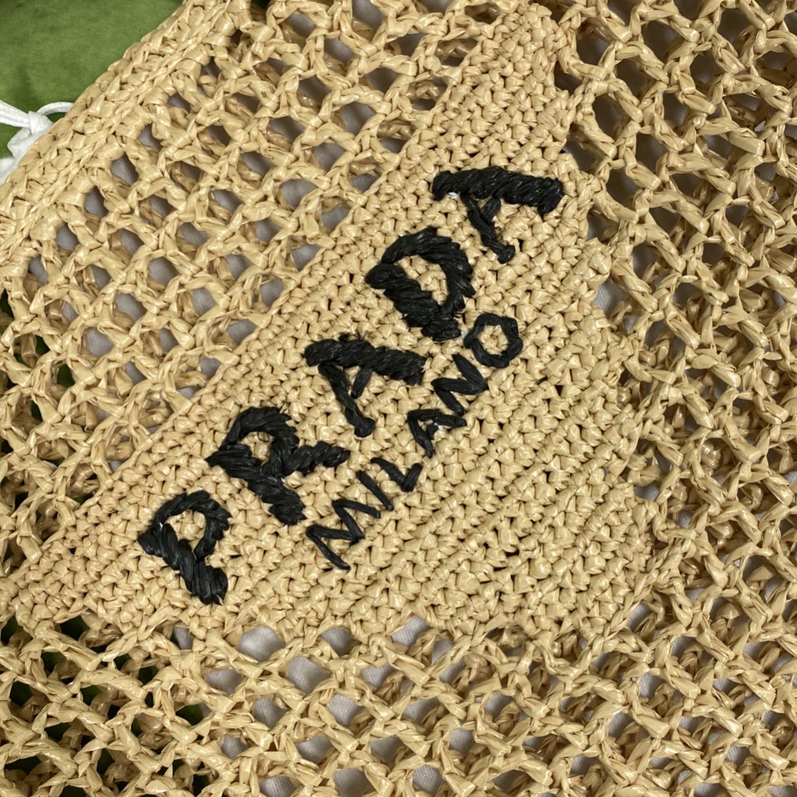 Prada 1BG393 Tote-36x3x38CM