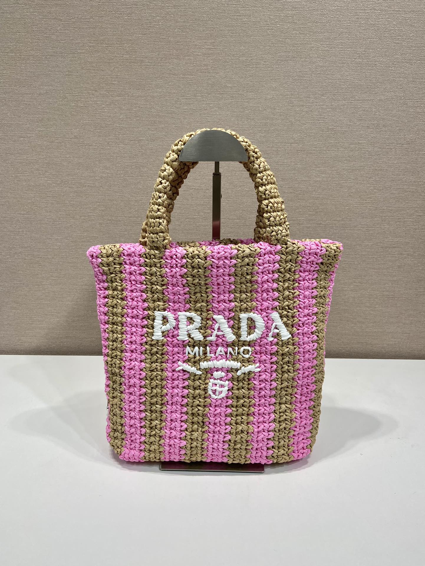 Prada 1BG422 Tote-24*24*8CM