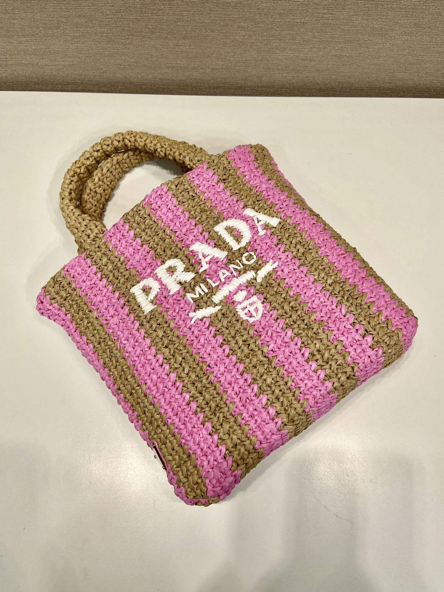 Prada 1BG422 Tote-24*24*8CM