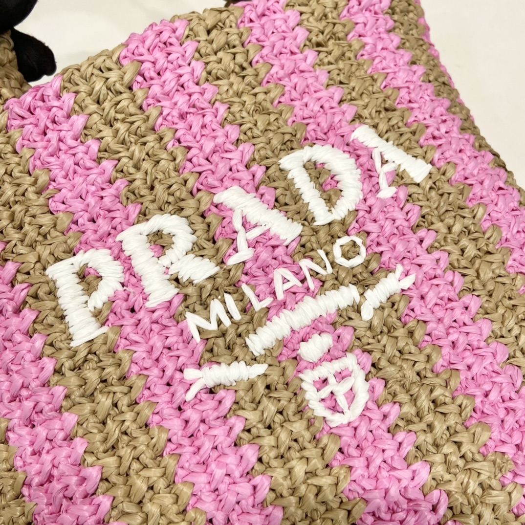 Prada 1BG422 Tote-24*24*8CM