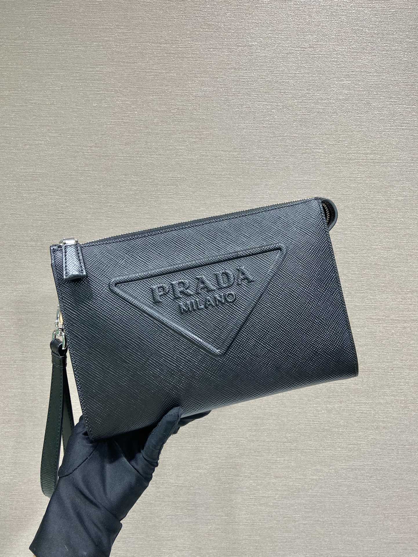 Prada 2VF039 Clutch-25*17*5CM