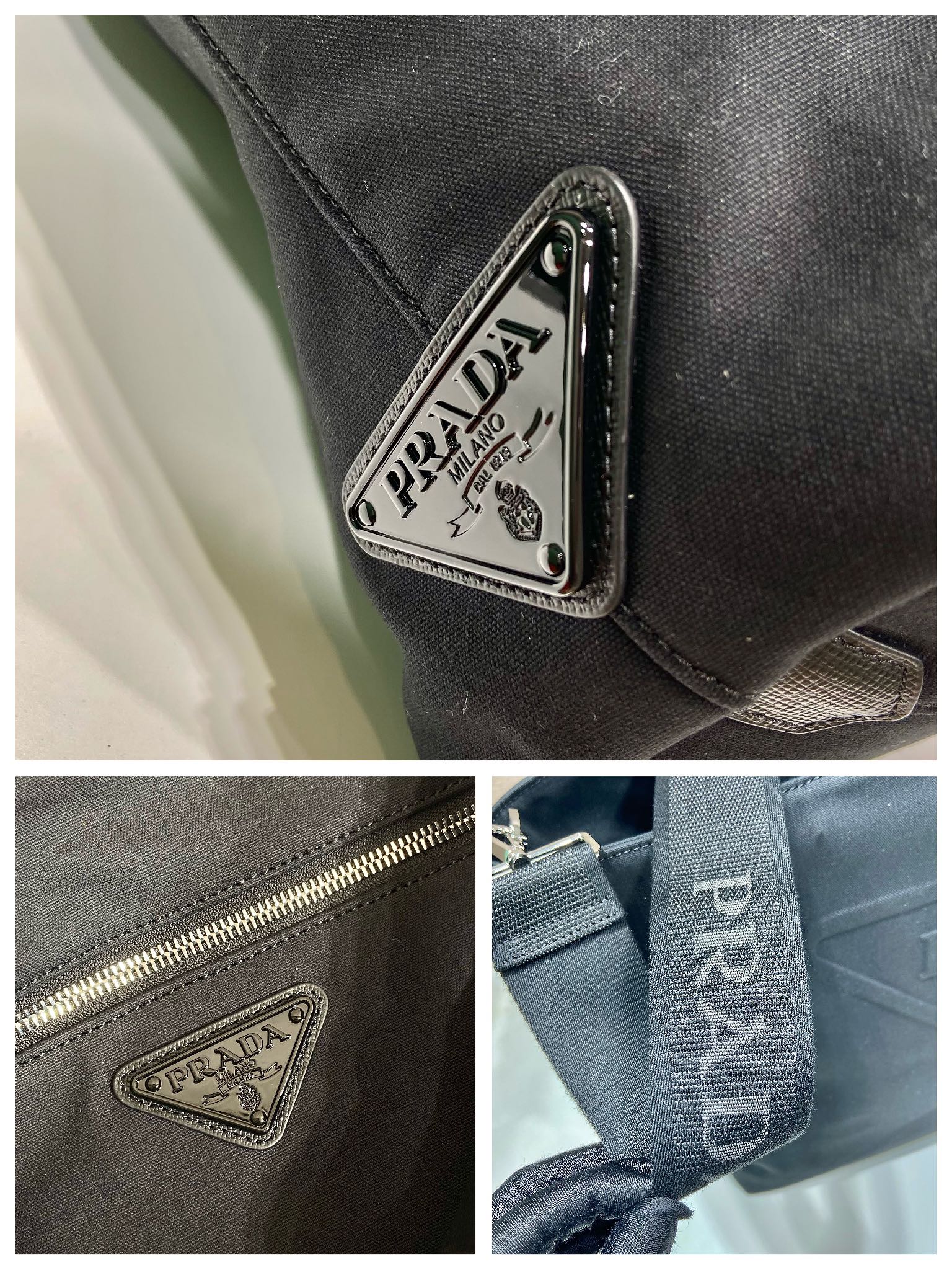 Prada 2VG081 Tote-45*36*15CM Prada 2VG081 Tote-45*36*15CM