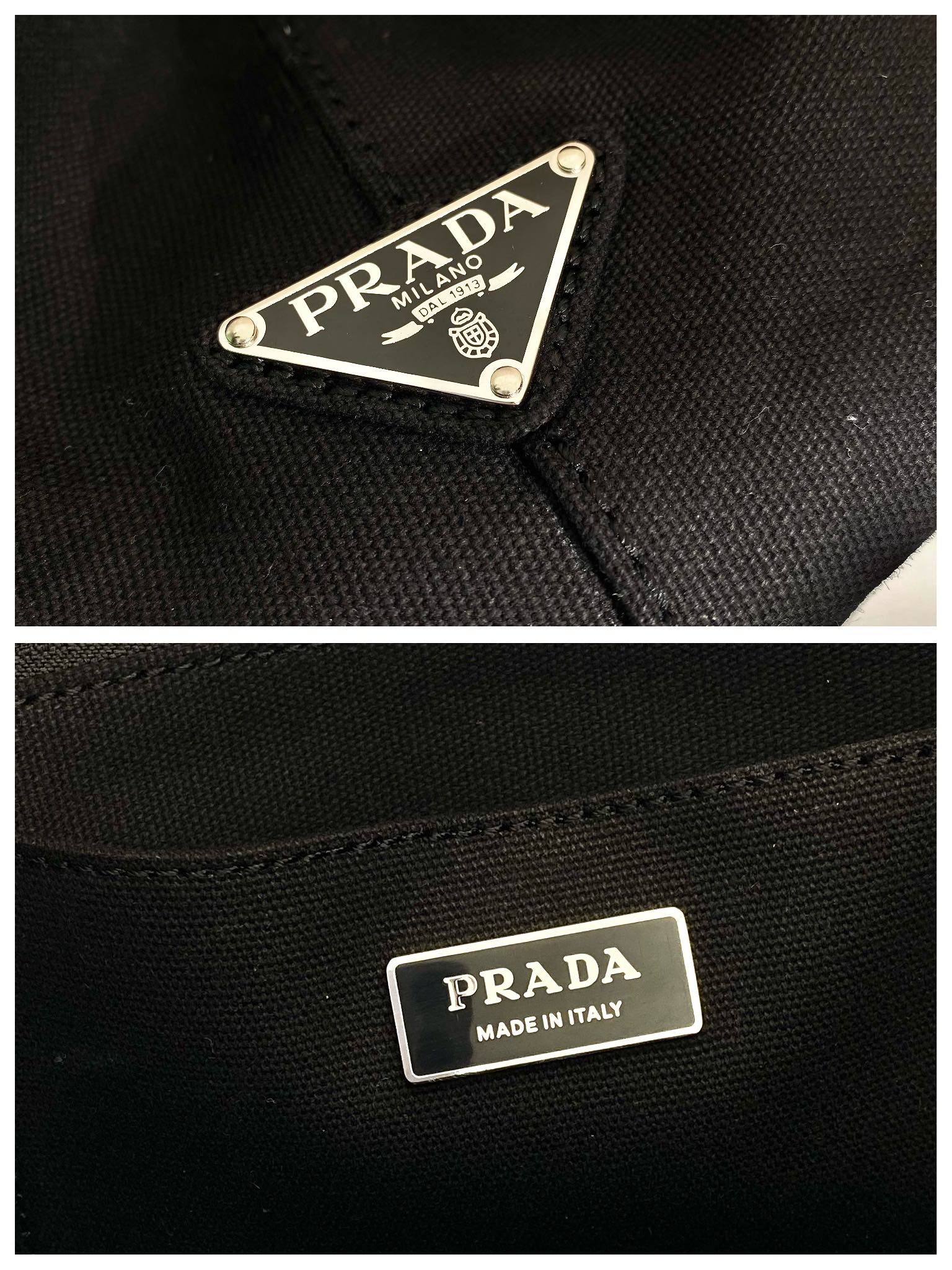 Prada 1BG439Tote-28*20*15CM