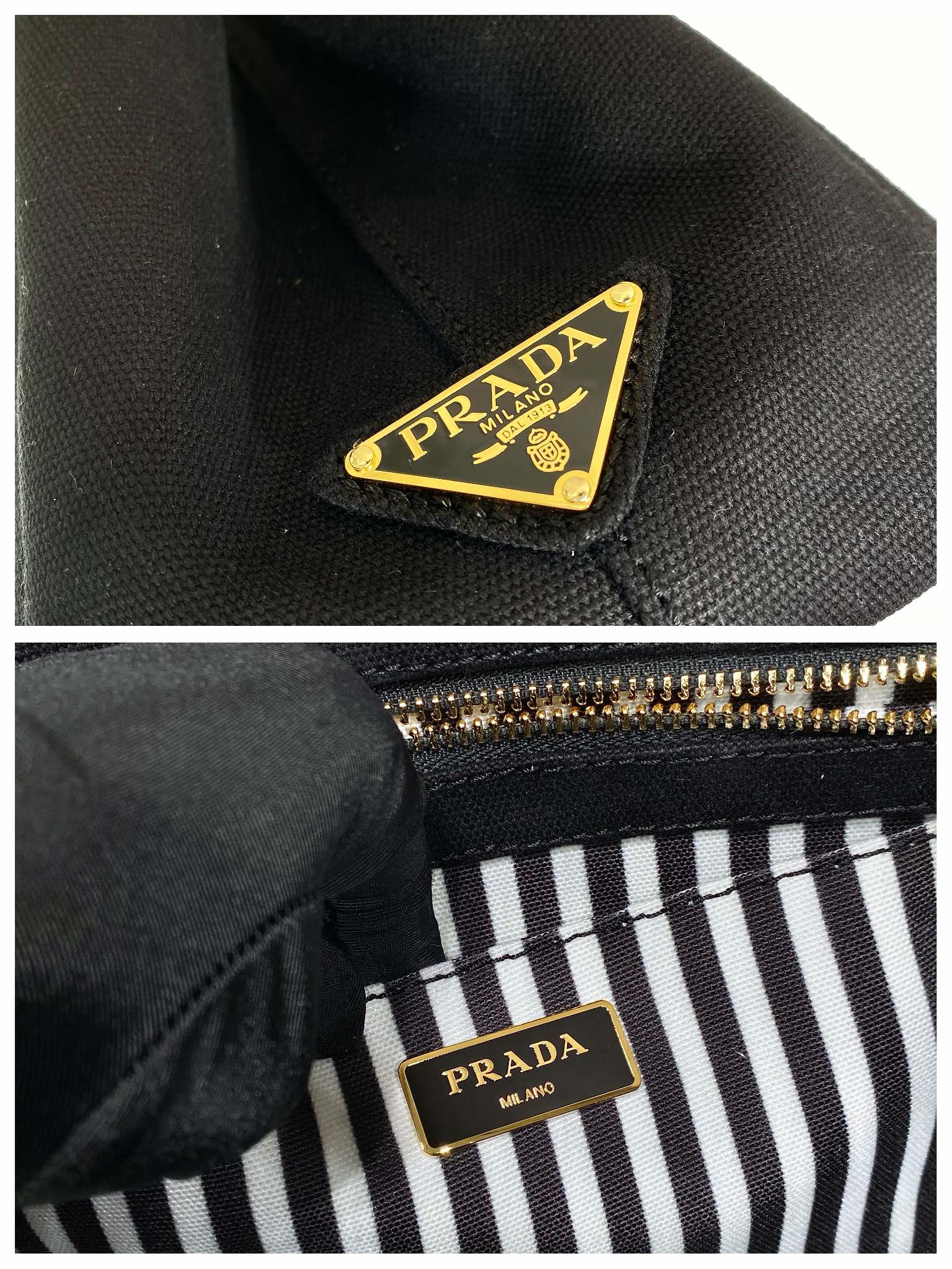 Prada 1BG439Tote-28*20*15CM