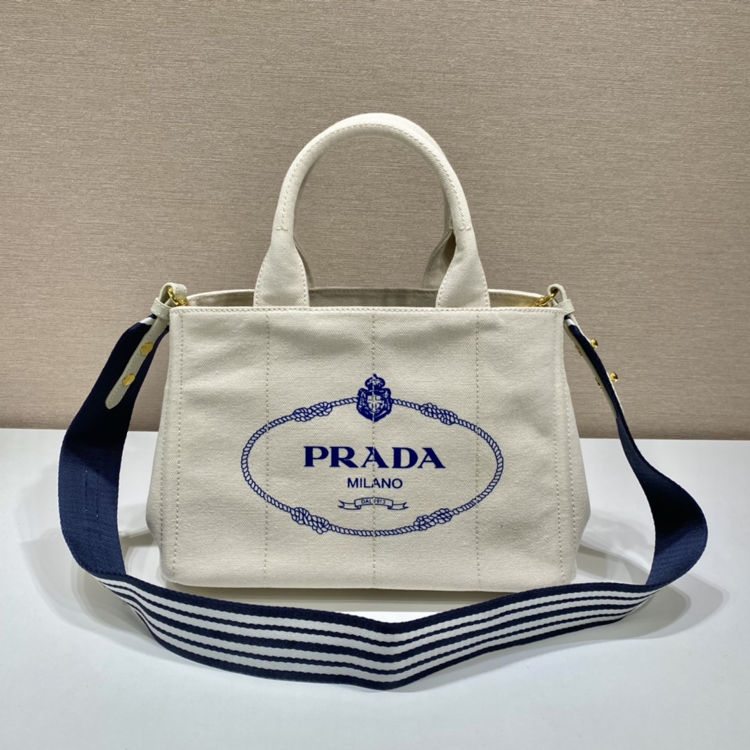 Prada 1BG439Tote-28*20*15CM