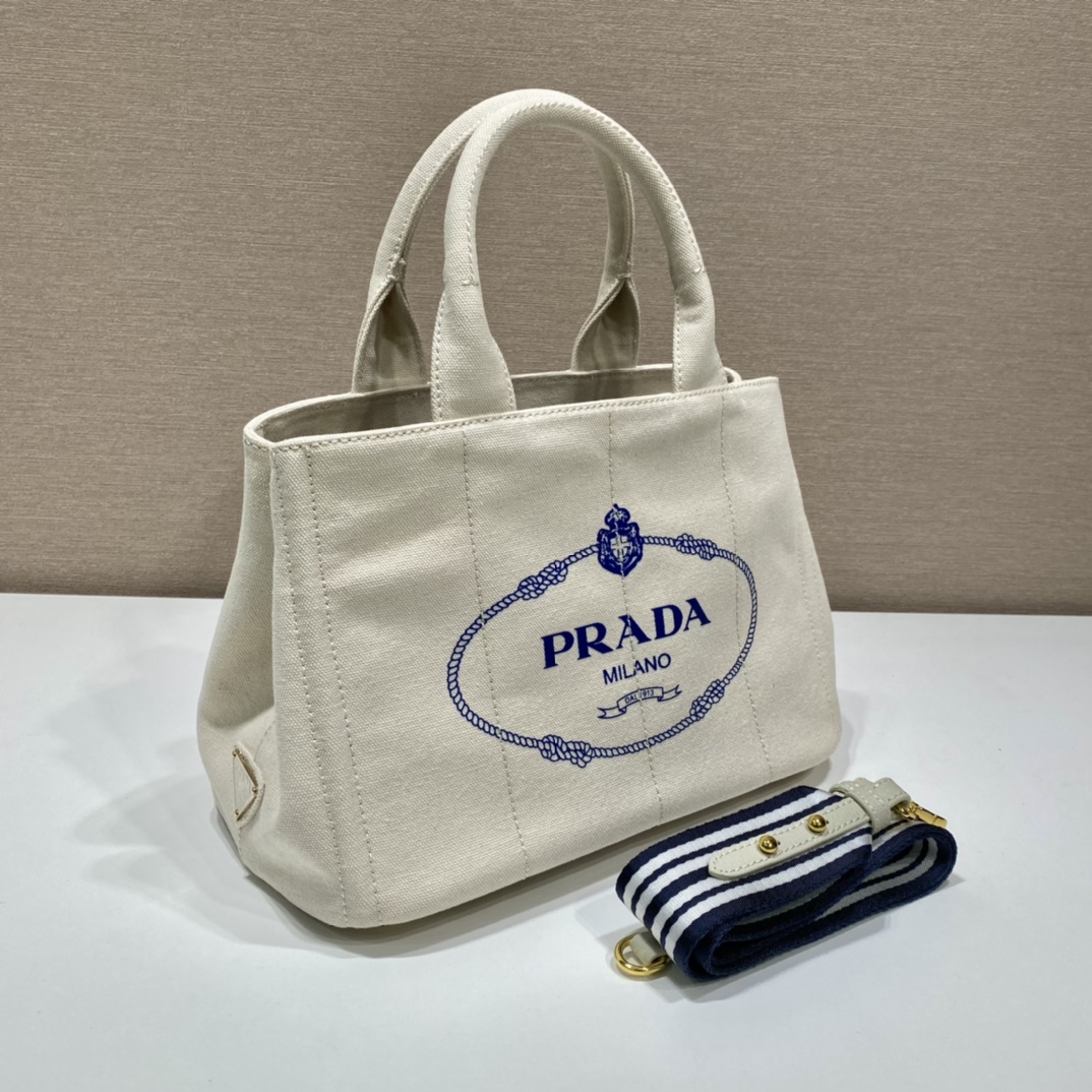 Prada 1BG439Tote-28*20*15CM