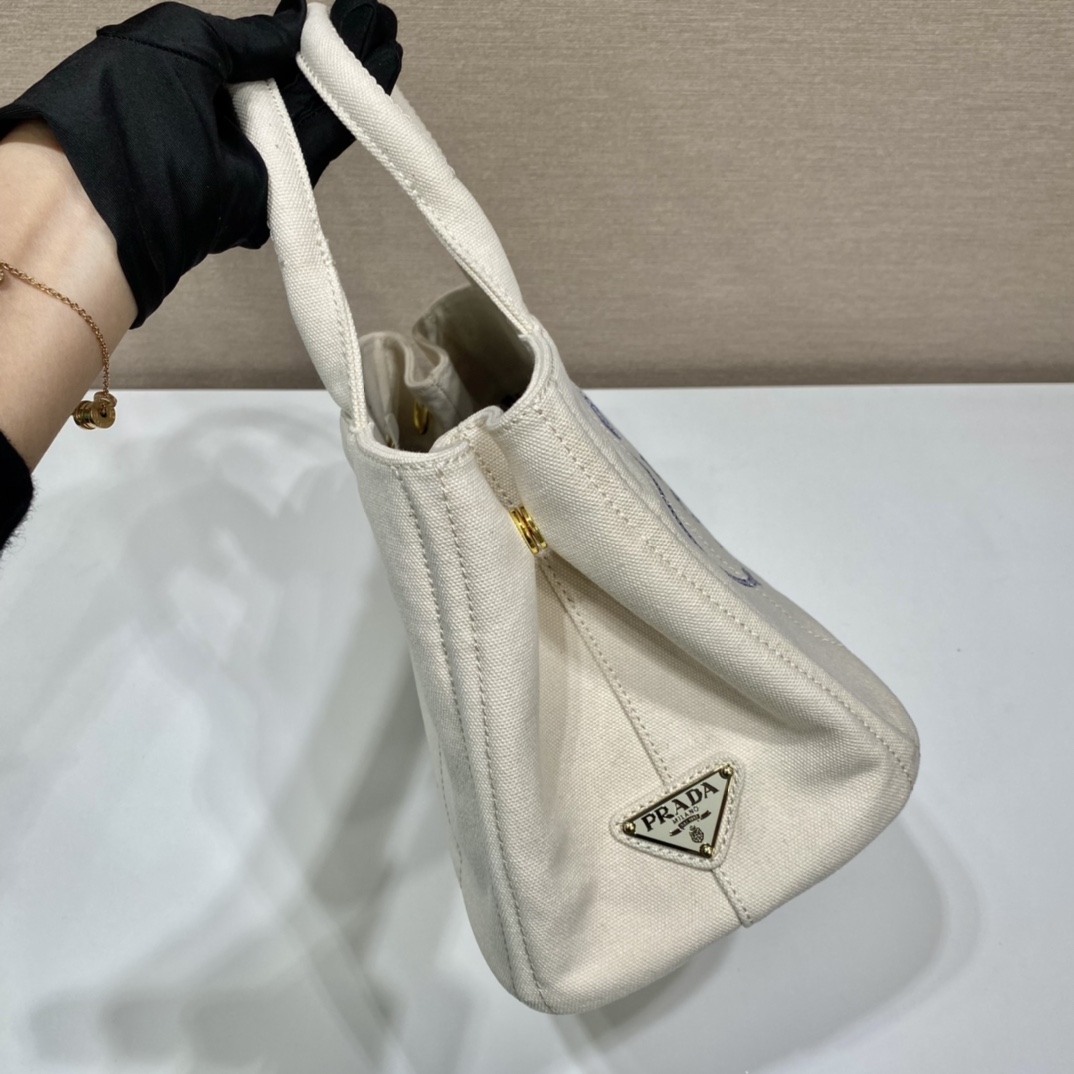 Prada 1BG439Tote-28*20*15CM