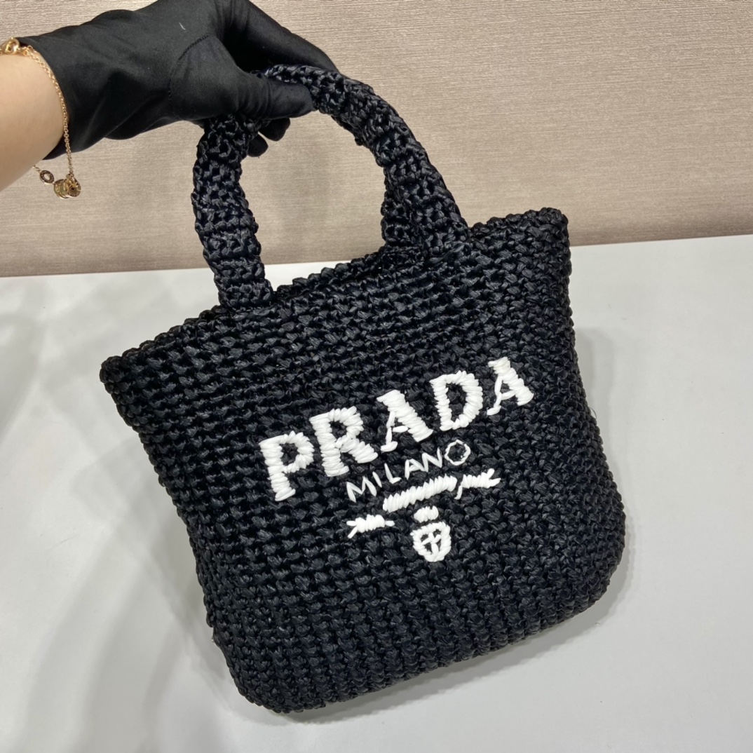 Prada 1BG422 Tote-24*24*8CM